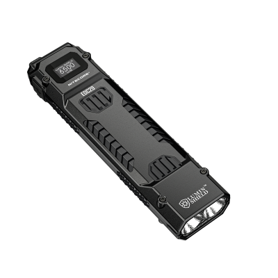 NiteCore EDC29 Taschenlampe - Schwarz (6'500 Lumen)