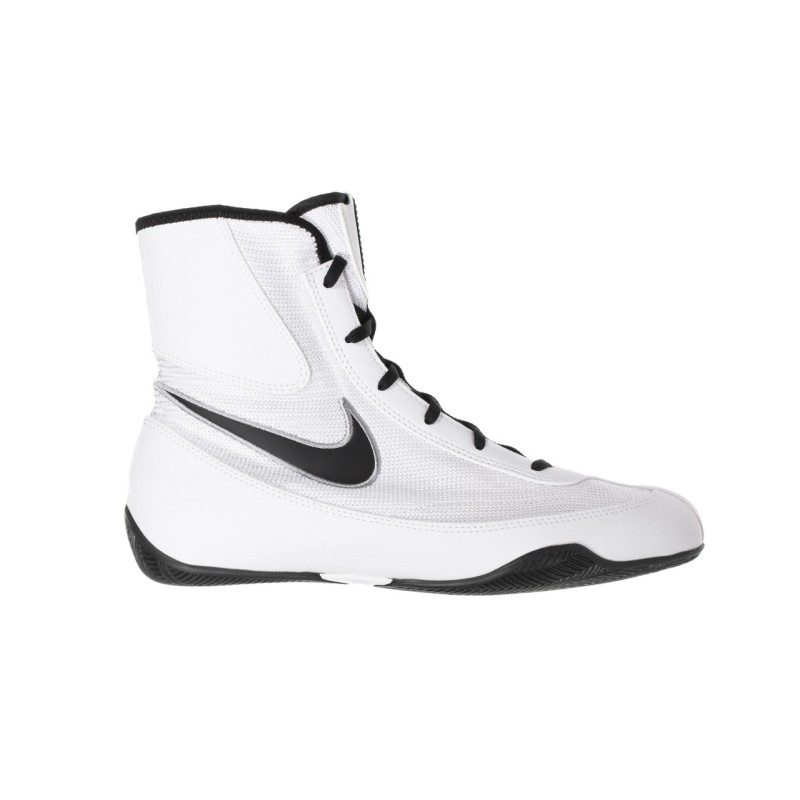NIKE Machomai 2 - Boxschuhe (weiss/schwarz)
