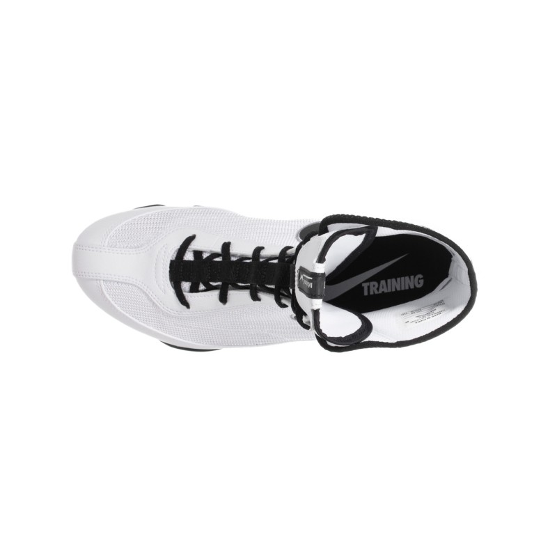NIKE Machomai 2 - Boxschuhe (weiss/schwarz)