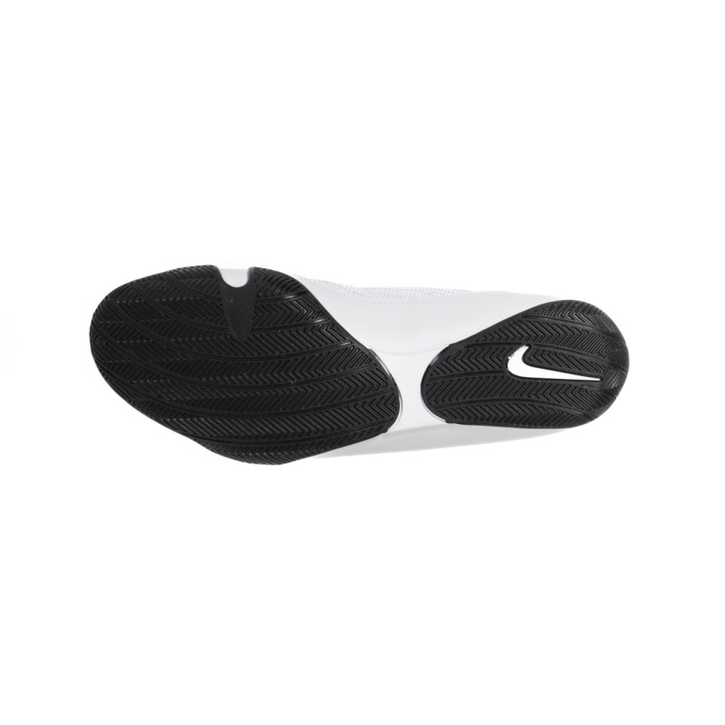 NIKE Machomai 2 - Boxschuhe (weiss/schwarz)