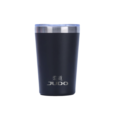 HIKU Trinkbecher Judo (Edelstahl)