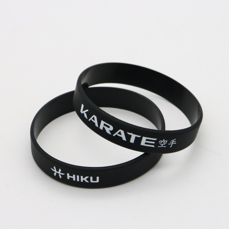 HIKU bracelet « Karaté » (19 cm)