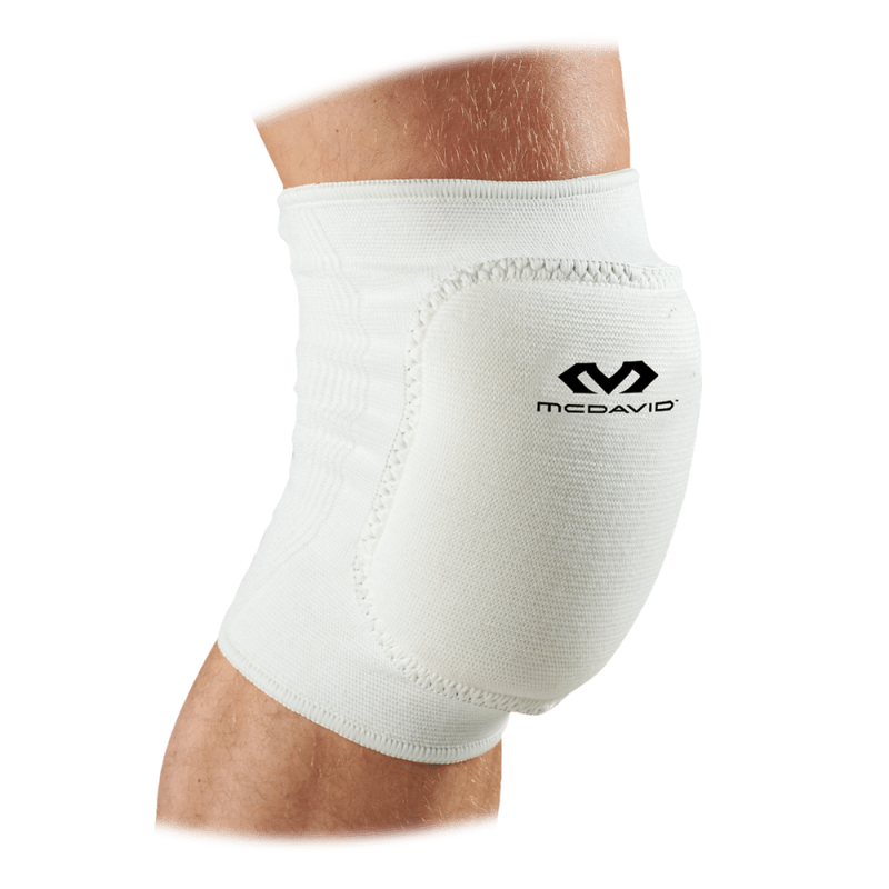 McDavid Sport Knieschützer (weiss)