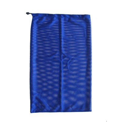 Mesh Bag (blau)