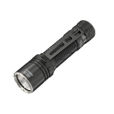 NiteCore EDC35  Taschenlampe - Schwarz (5'000 Lumen)