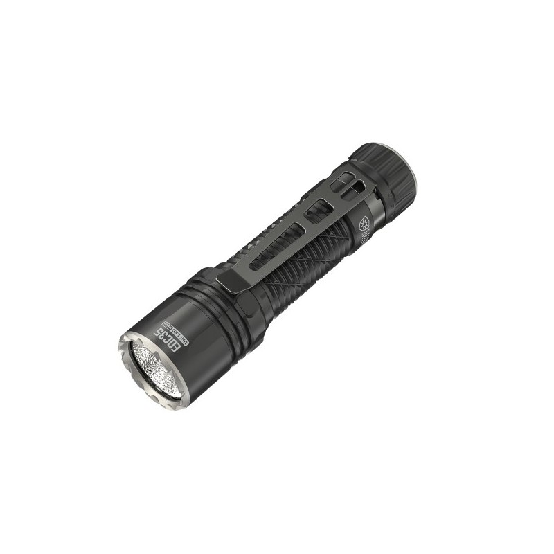 NiteCore EDC35 Taschenlampe - Schwarz (5'000 Lumen) NiteCore EDC35 Taschenlampe - Schwarz (5'000 Lumen)