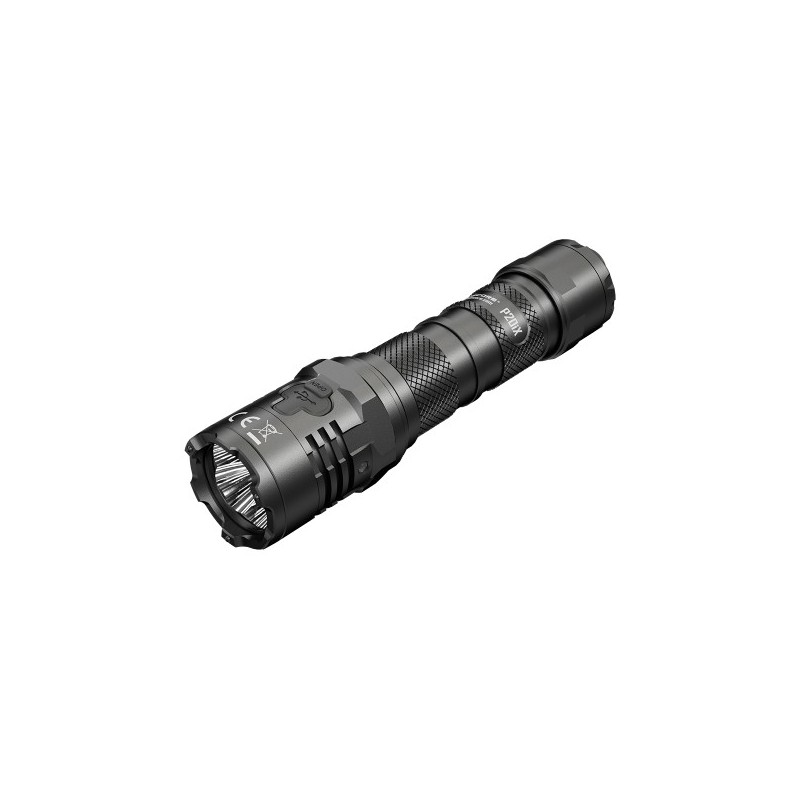NiteCore P20iX Taschenlampe - Xtreme Performance (4'000 Lumen) NiteCore P20iX Taschenlampe - Xtreme Performance (4'000 Lumen)