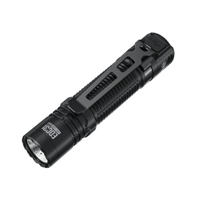 Lampe de poche NiteCore EDC31 - Noire (3'500 lumens)