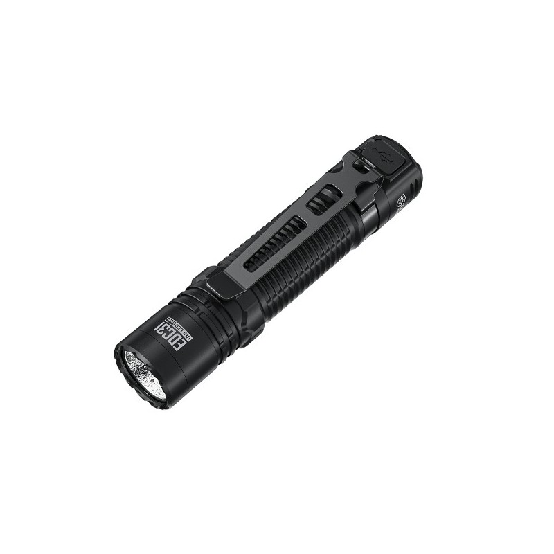 NiteCore EDC31 Taschenlampe - Schwarz (3'500 Lumen) NiteCore EDC31 Taschenlampe - Schwarz (3'500 Lumen)