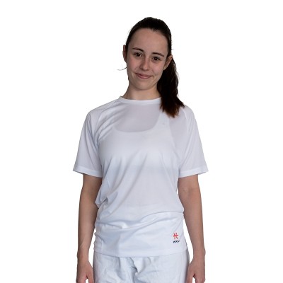 HIKU Fight T-Shirt (weiss)