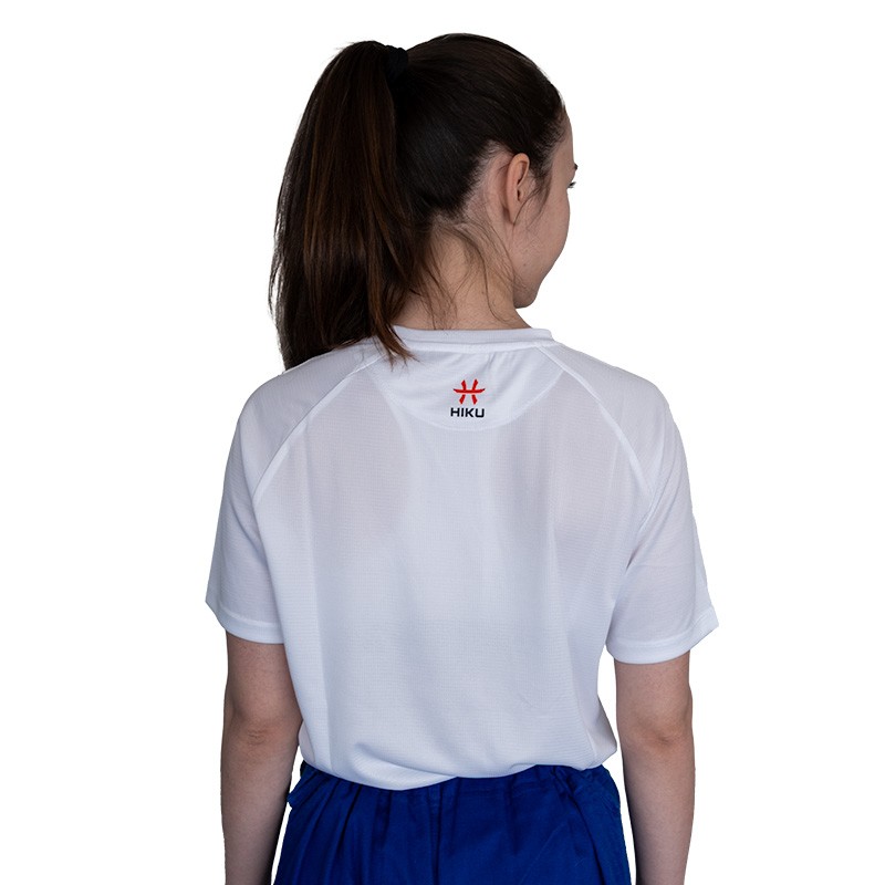HIKU Fight T-Shirt (weiss)