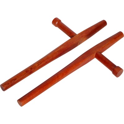 Tonfa (chêne rouge)