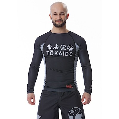 TOKAIDO Athletic Kompressionsshirt Japan (schwarz)