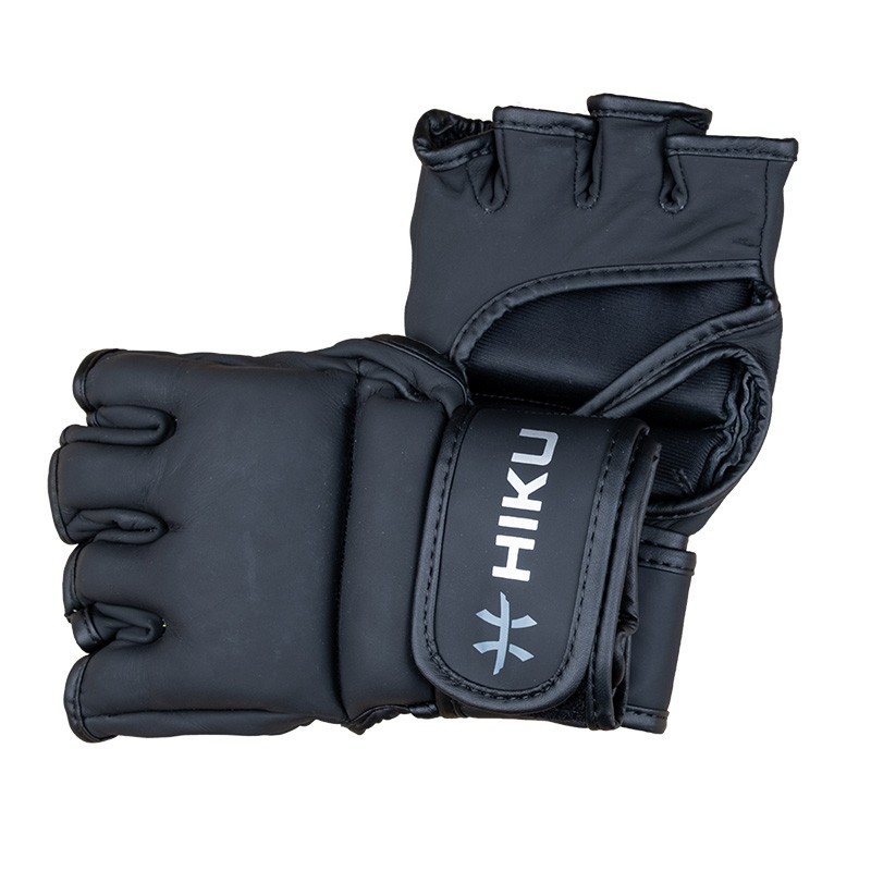 HIKU Free Fight Handschutz (schwarz)