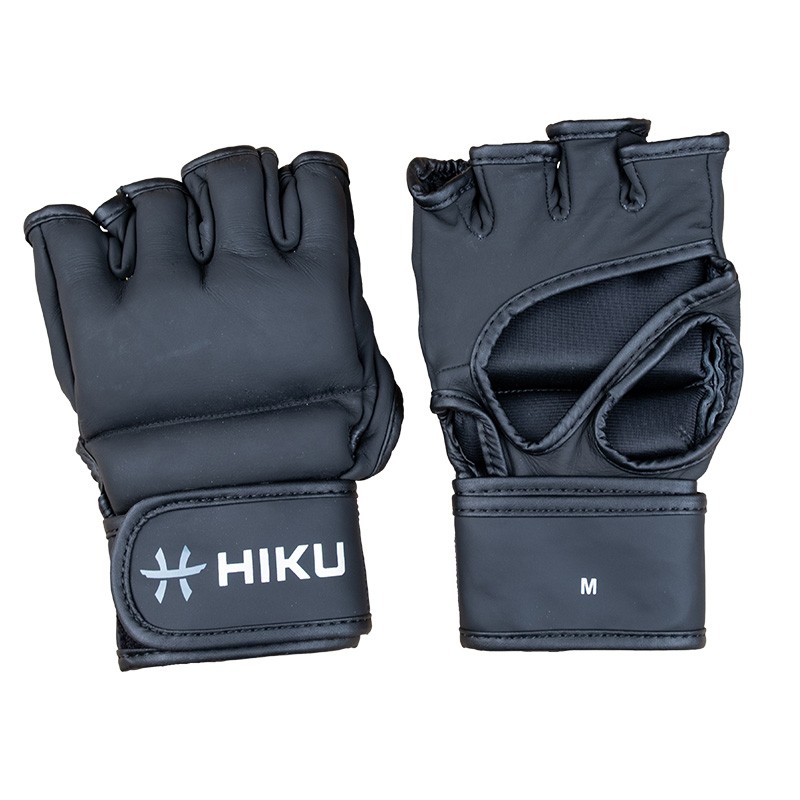 HIKU Free Fight Handschutz (schwarz)