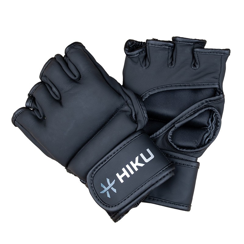 HIKU Free Fight Handschutz (schwarz)