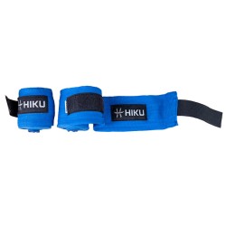HIKU - bandages de boxe bleu (3 m)