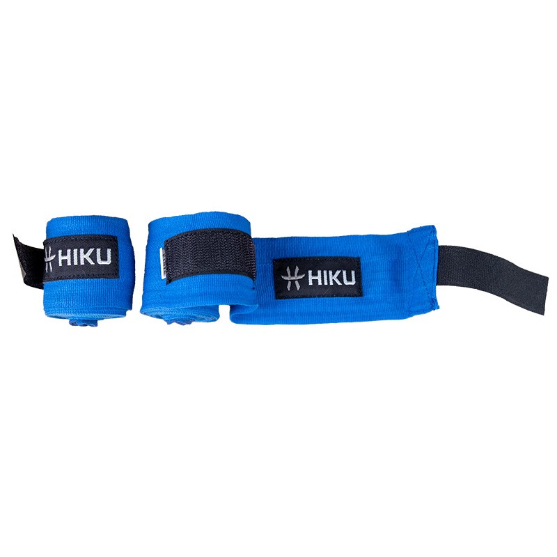 HIKU Boxbandagen blau (3 m)