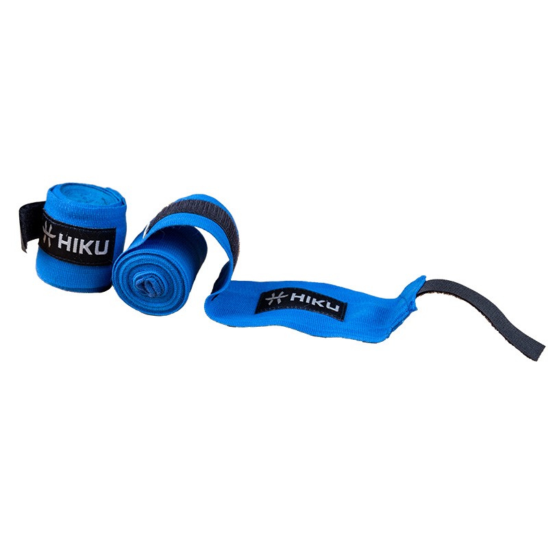 HIKU Boxbandagen blau (3 m)