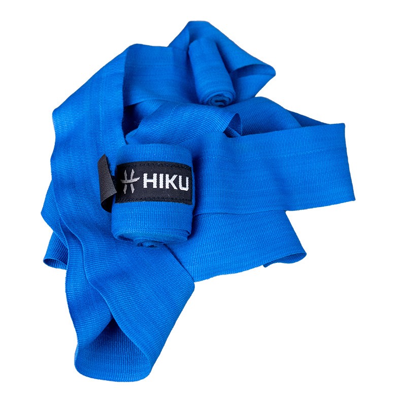 HIKU Boxbandagen blau (3 m)