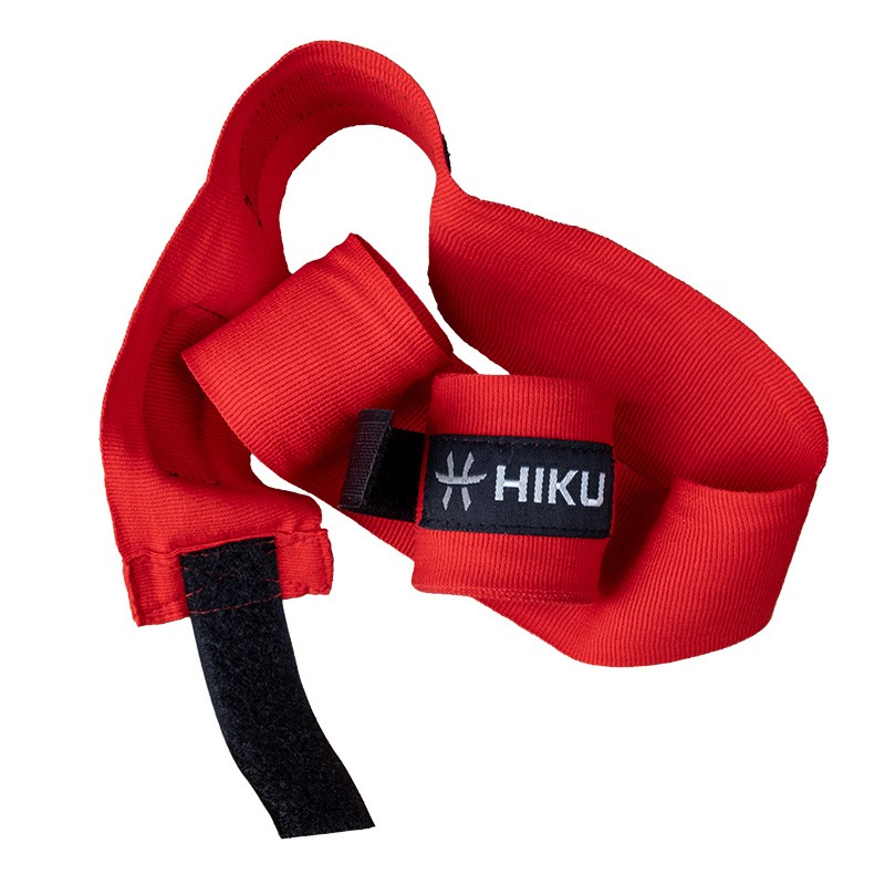 HIKU Boxbandagen rot (3 m)