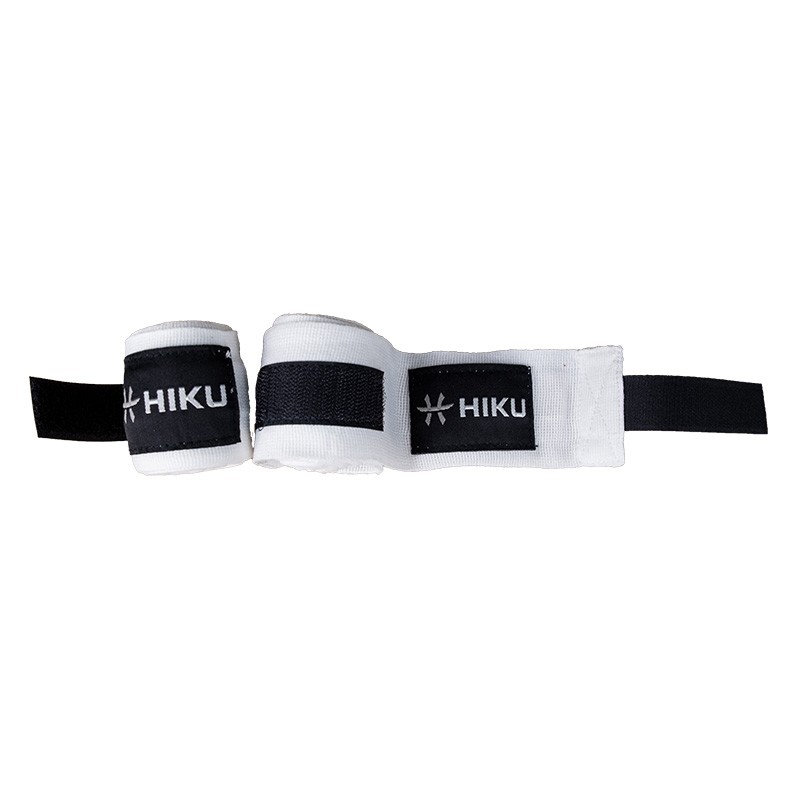 HIKU Boxbandagen weiss (3m)