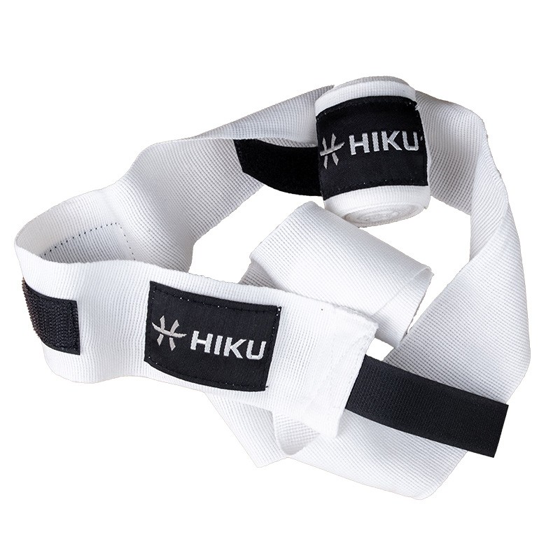 HIKU Boxbandagen weiss (3m)