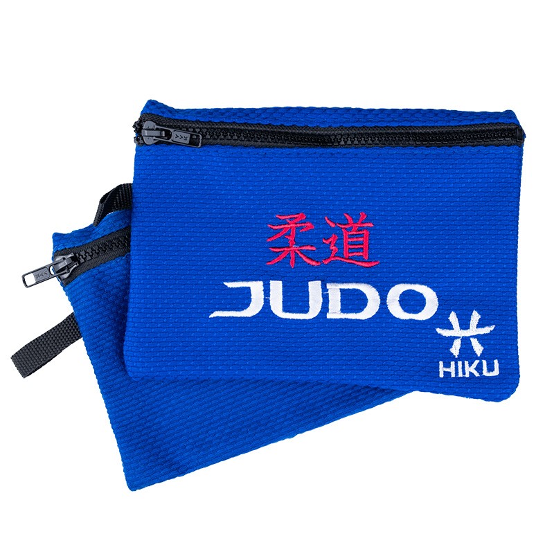 HIKU Stoff-Etui - Judo