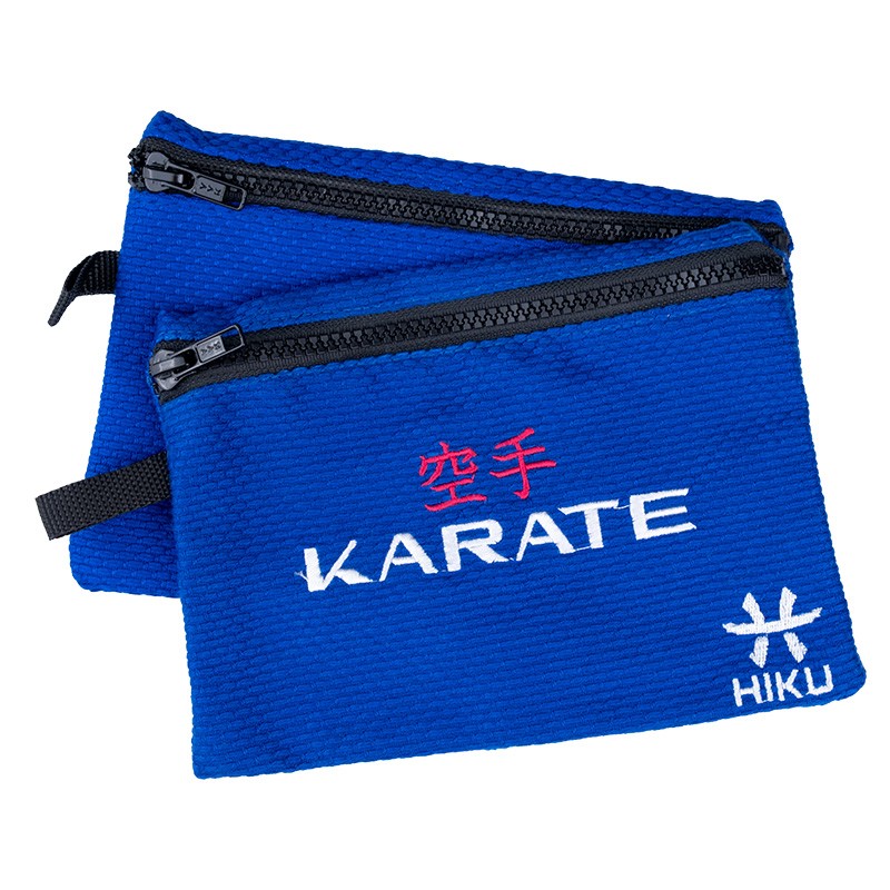 HIKU - étui en tissu - Karaté