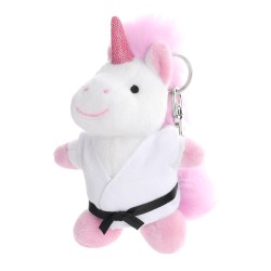 Porte-clés licorne