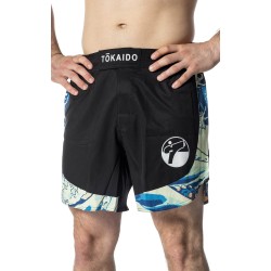 TOKAIDO Tsunami Shorts (schwarz)