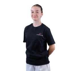 HIKU T-Shirt - kanji de karaté