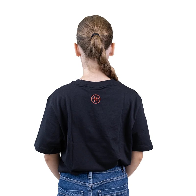 HIKU T-Shirt - kanji de karaté