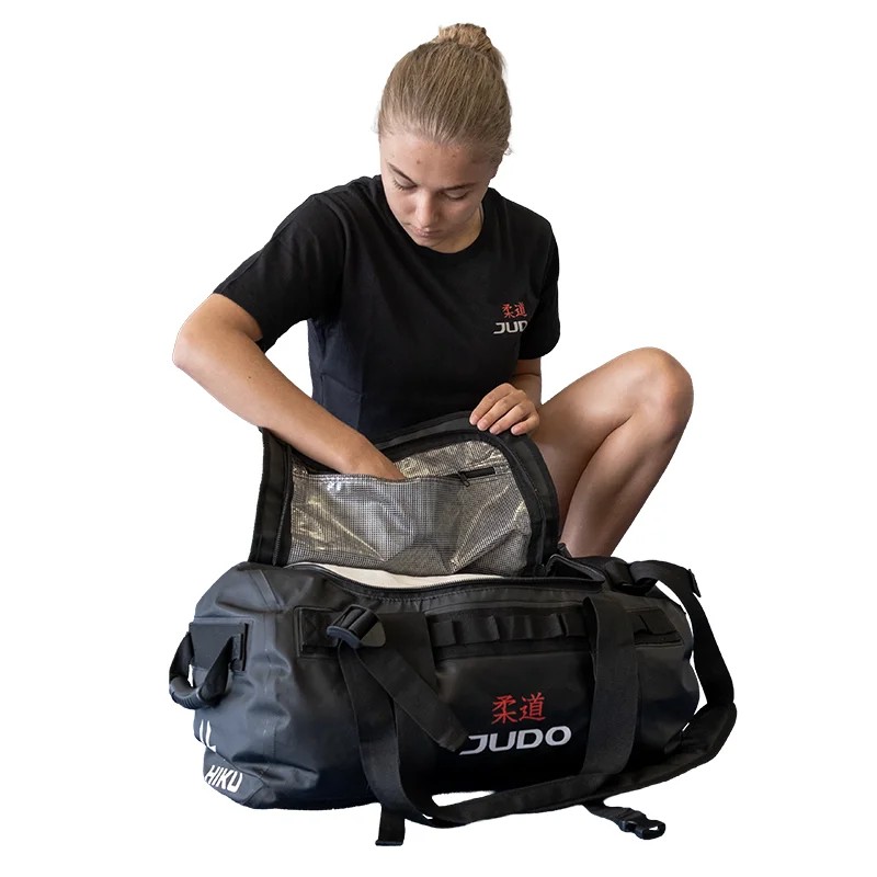 HIKU Duffel Bag (sac à dos - Judo)