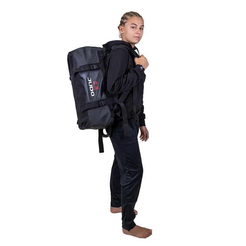 HIKU Duffel Bag (sac à dos - Judo)