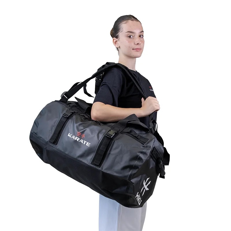 HIKU Duffel Bag (sac à dos - Karaté)