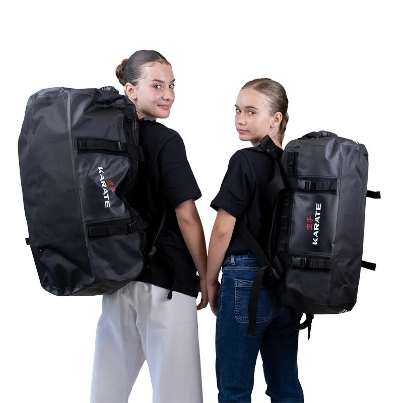 HIKU Duffel Bag (sac à dos - Karaté)