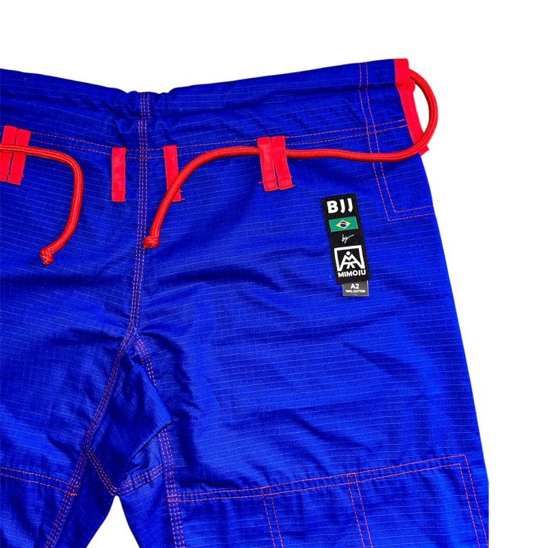MIMOJU - BJJ Gi Swiss Edition
