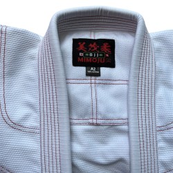 MIMOJU - BJJ Gi Swiss Edition