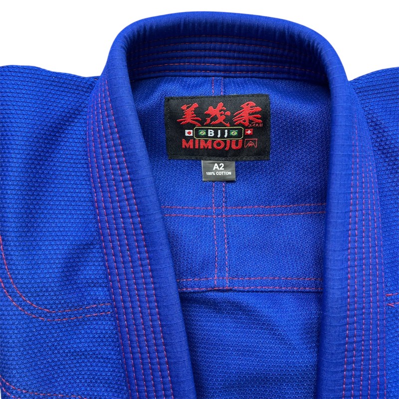 MIMOJU - BJJ Gi Swiss Edition