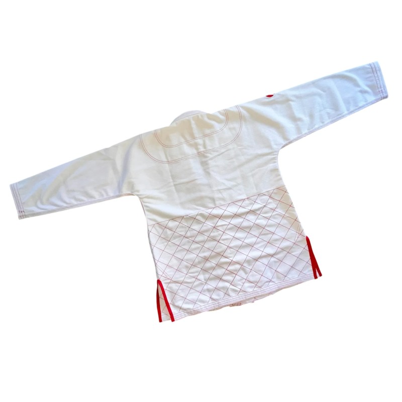 MIMOJU - BJJ Gi Swiss Edition