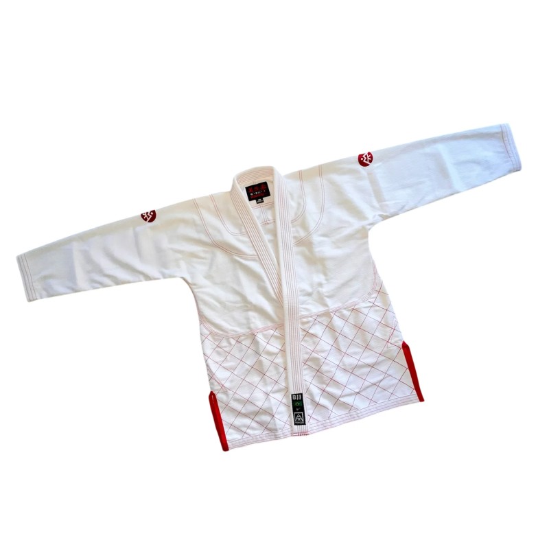 MIMOJU - BJJ Gi Swiss Edition