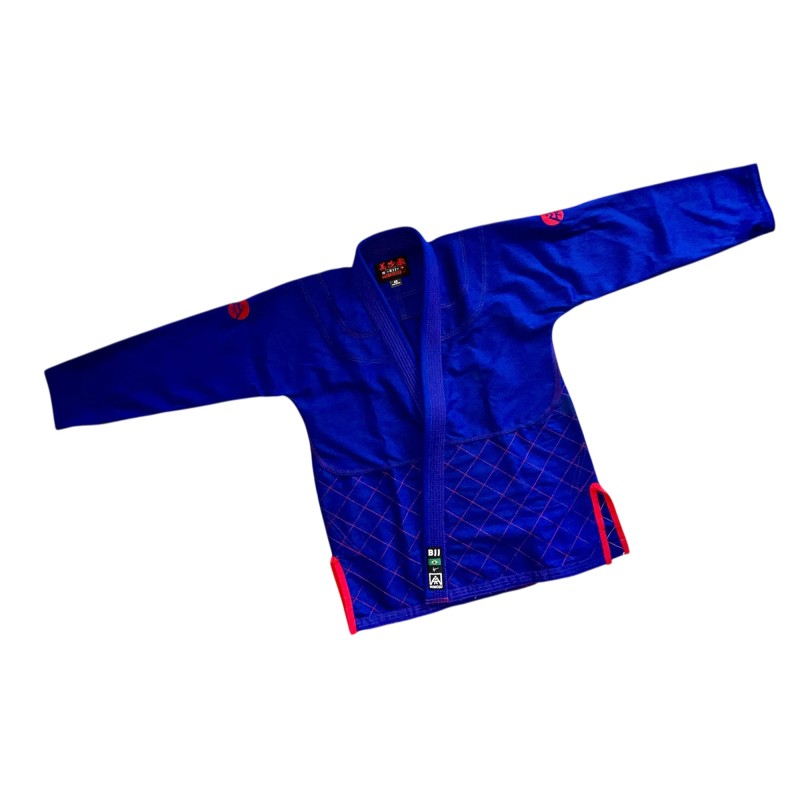 MIMOJU - BJJ Gi Swiss Edition