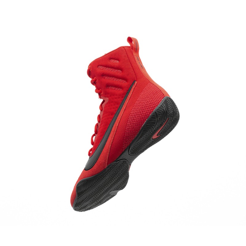 NIKE Machomai 3 - Boxschuhe (rot/schwarz)
