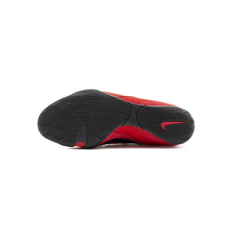 NIKE Machomai 3 - Boxschuhe (rot/schwarz)