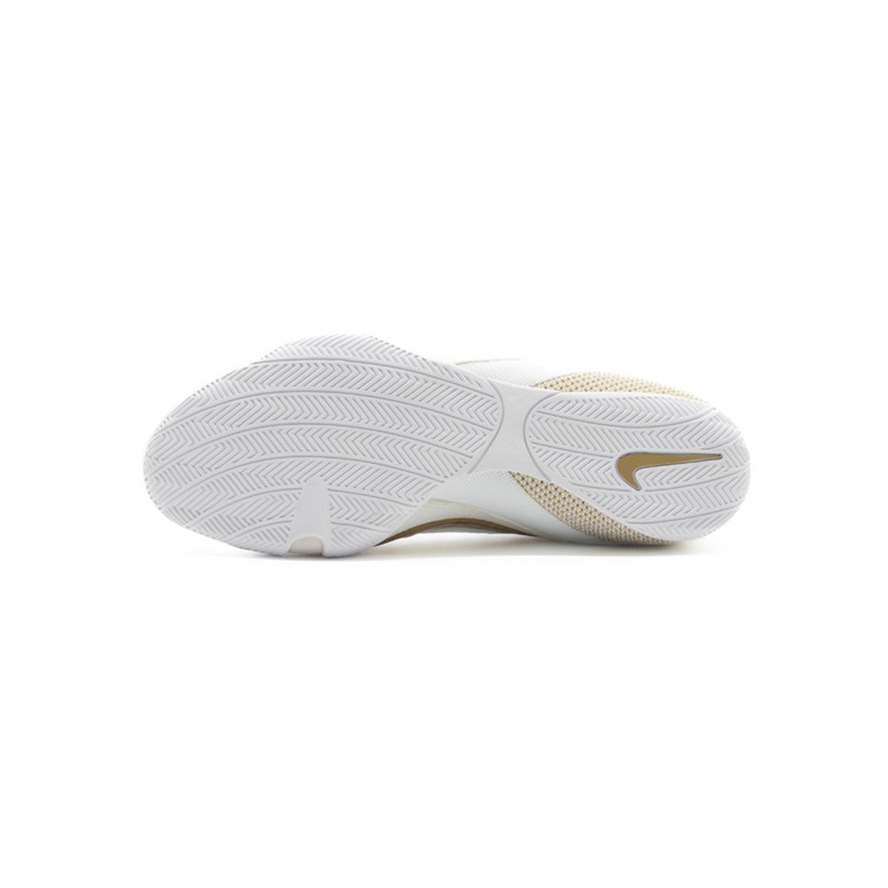 NIKE Machomai 3 - Boxschuhe (weiss/gold)
