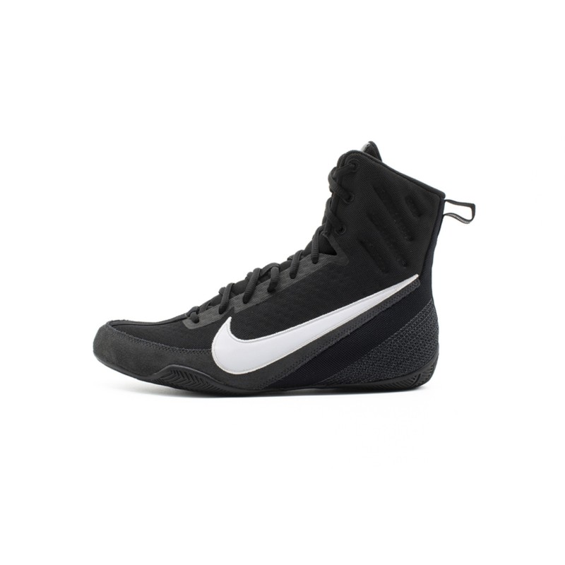 NIKE Machomai 3 - Boxschuhe (schwarz/weiss)