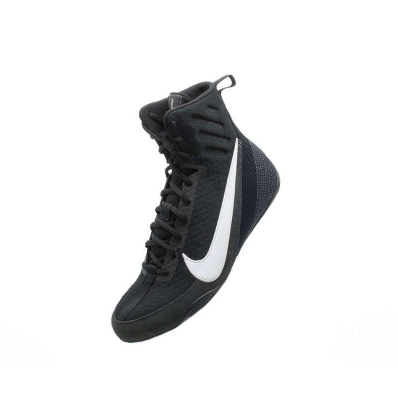 NIKE Machomai 3 - Boxschuhe (schwarz/weiss)