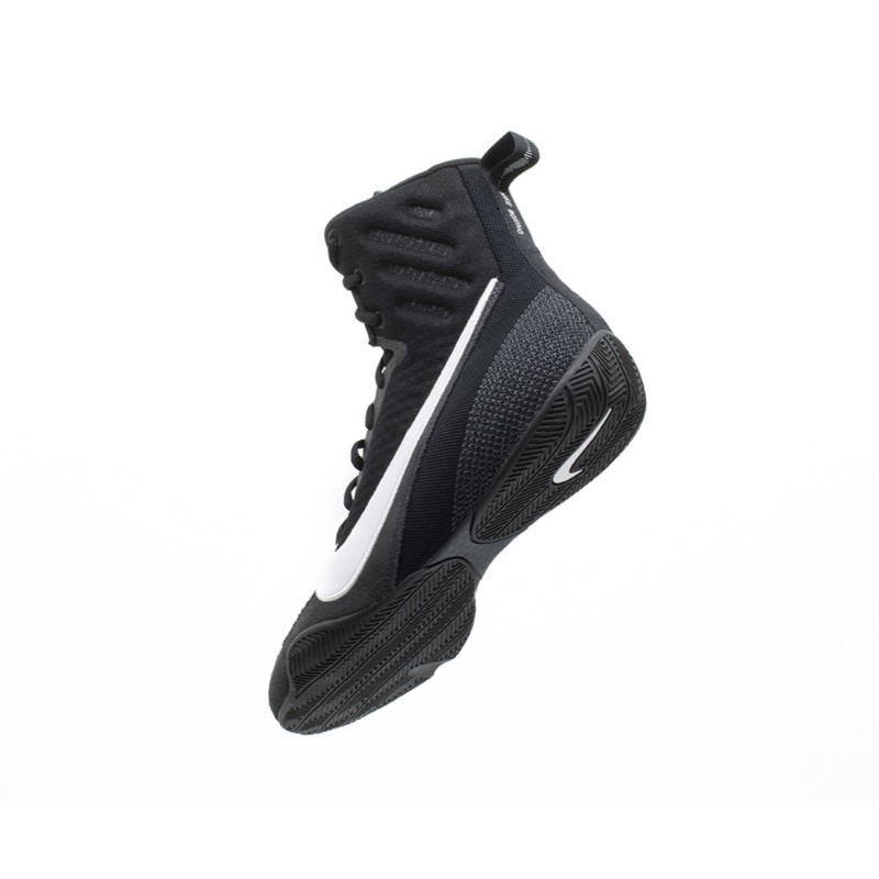 NIKE Machomai 3 - Boxschuhe (schwarz/weiss)