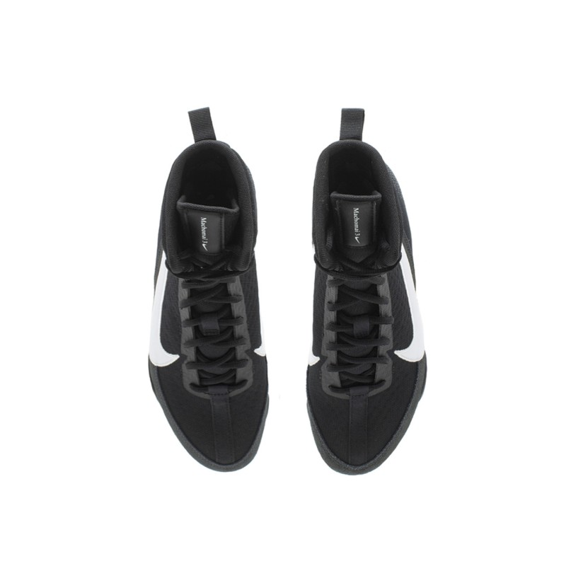 NIKE Machomai 3 - Boxschuhe (schwarz/weiss)
